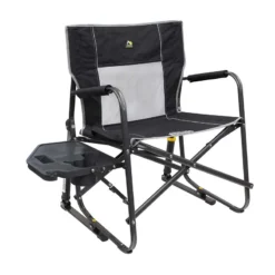 GCI OUTDOOR Freestyle Rocker XL Chair with Side Table