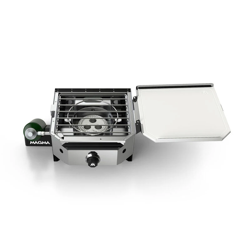 MAGMA Marine Crossover Single Burner Firebox Grill