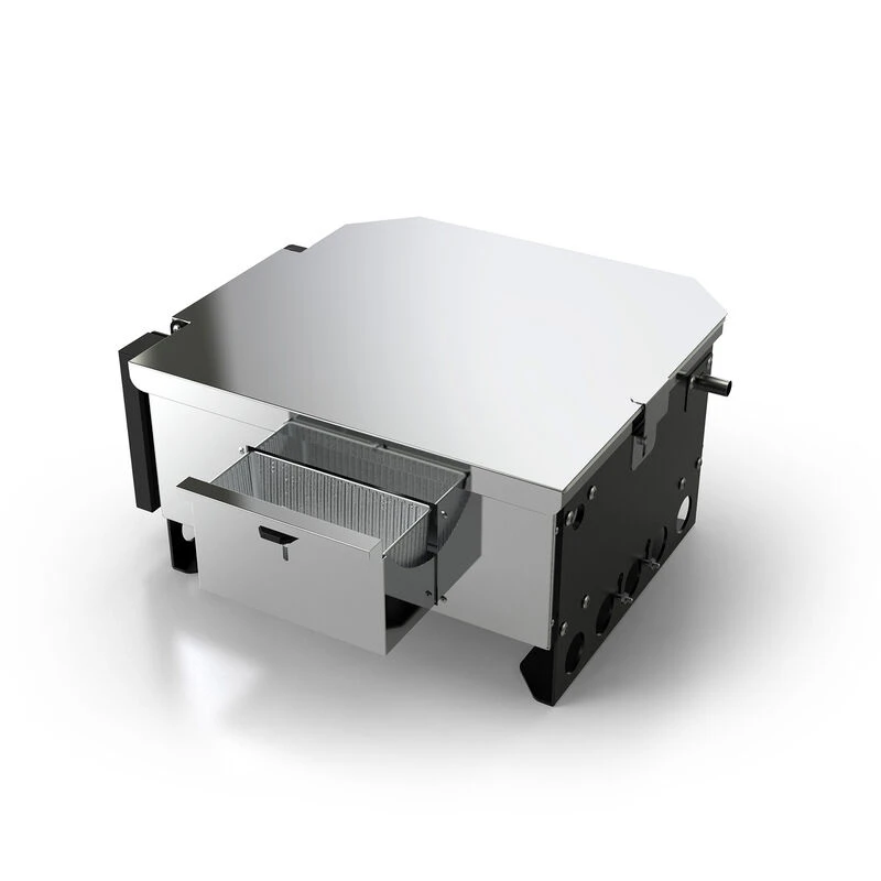 MAGMA Marine Crossover Single Burner Firebox Grill - Image 3