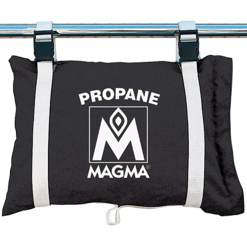MAGMA Propane Storage Locker/Tote Bag