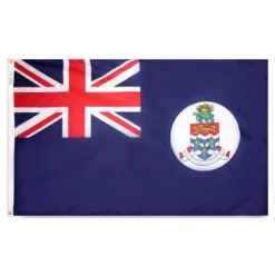 ANNIN FLAGMAKERS 12" x 18" Cayman Islands Courtesy Flag