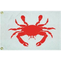 TAYLOR MADE Novelty Crab Flag