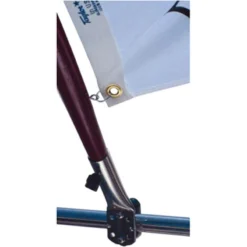 TAYLOR MADE Adjustable Rail-Mount Flag Pole Socket