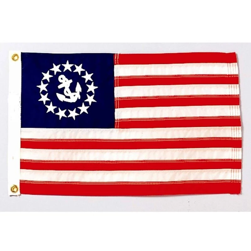 ANNIN FLAGMAKERS U.S. Yacht Ensign Flag - Image 3