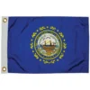 TAYLOR MADE New Hampshire State Flag, 12" x 18"