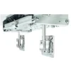 MAGMA Dual Side, Bulkhead or Square/Flat Rail Table Mount