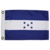 TAYLOR MADE Honduras Courtesy Flag, 12" x 18"