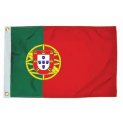 TAYLOR MADE Portugal Courtesy Flag, 12" x 18"