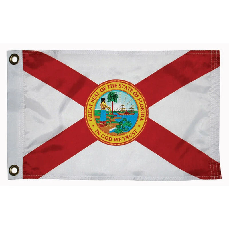 TAYLOR MADE Florida State Flags