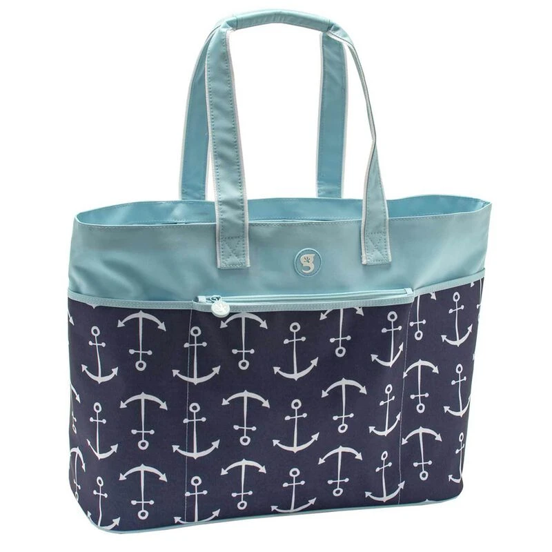 GECKOBRANDS Oversized Beach Tote
