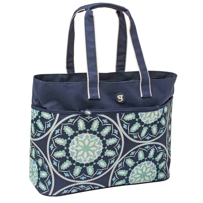 GECKOBRANDS Oversized Beach Tote - Image 3