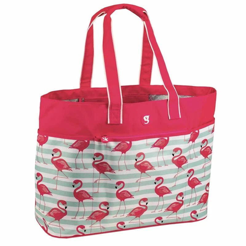 GECKOBRANDS Oversized Beach Tote - Image 4