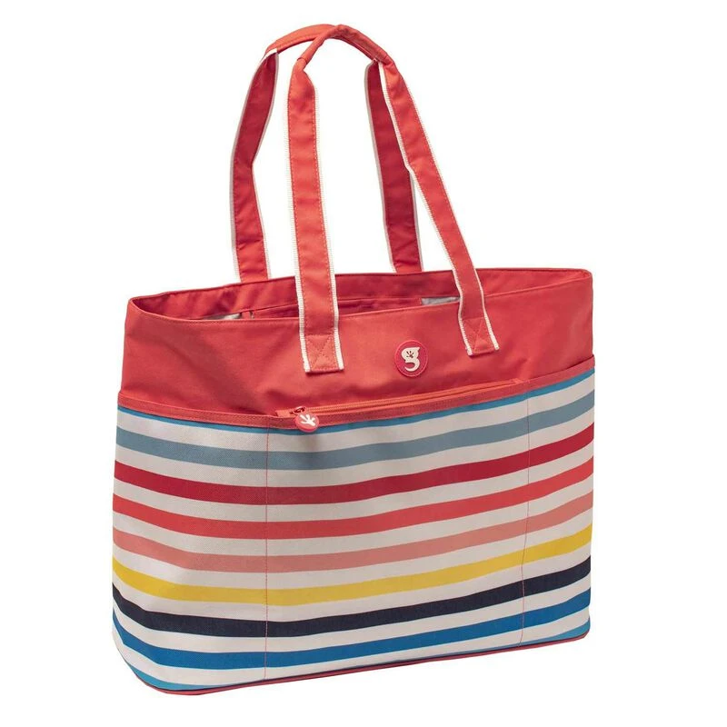 GECKOBRANDS Oversized Beach Tote - Image 6