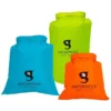 GECKOBRANDS Lightweight Compression Dry Bag 3-pack