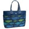 GECKOBRANDS Oversized Beach Tote