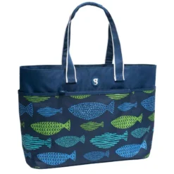 GECKOBRANDS Oversized Beach Tote